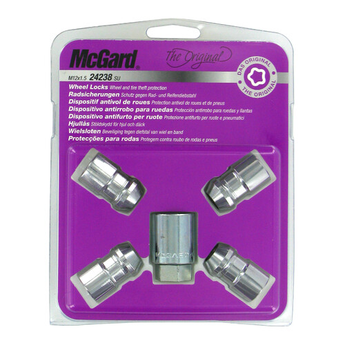 Felgenschloss Lampa Diebstahlschutz Felgen K010 4 Stück F220