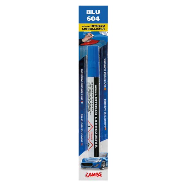 Lackstift Lampa Blau - 604