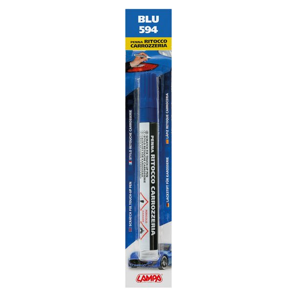 Lackstift Lampa Blau - 594