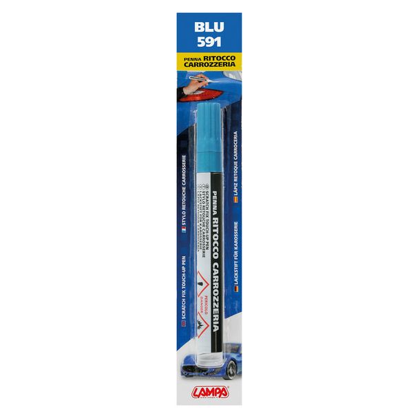 Lackstift Lampa Blau - 591
