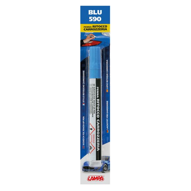 Lackstift Lampa Blau - 590