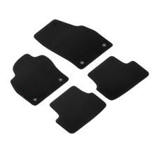 Tapetes Lampa em Carpete Feitos Sob Medida compatíveis para Audi A1 Sportback (11/18>) - Seat Arona (11/17>) - Seat Ibiza 5p (06/17>) - Volkswagen Polo 5p (10/17>)