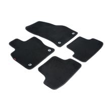 Tappetini Lampa in moquette su misura compatibili per Volkswagen T-Roc (11/17>)