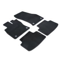 Tapis de sol Lampa en moquette sur mesure compatible pour Volkswagen Golf VII Sportsvan (05/14>08/18)