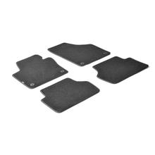 Tappetini Lampa in moquette su misura compatibili per Volkswagen Tiguan (12/07>04/16)
