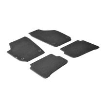 Vloermatten Lampa van tapijt op maat, compatibel voor Volkswagen Polo 3-deurs (11/01>08/09) - Volkswagen Polo 5-deurs (11/01>08/09)