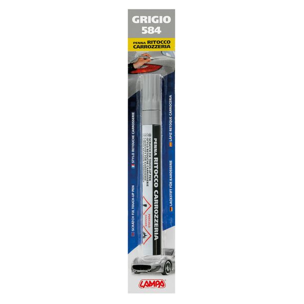 Lackstift Lampa Grau - 584