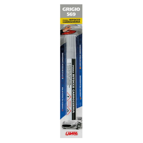 Lackstift Lampa Grau - 569