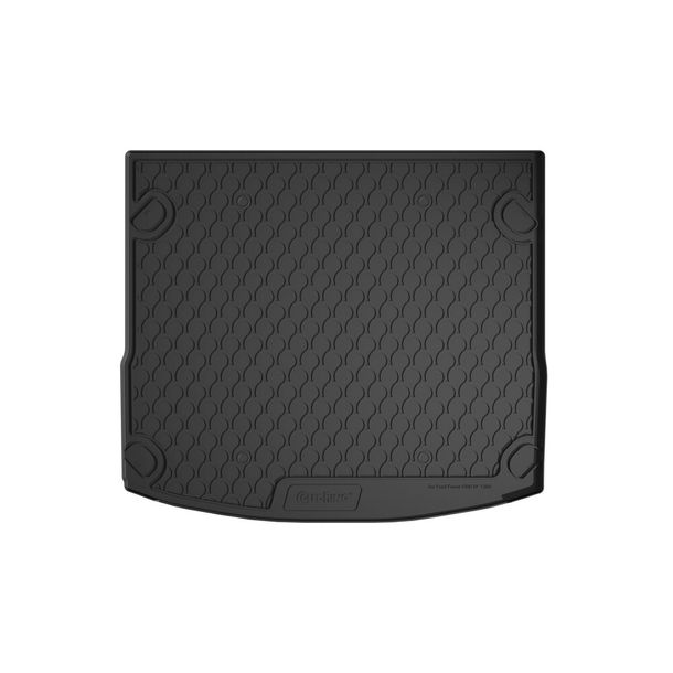 Bac de coffre Lampa sur mesure en caoutchouc synthétique compatible pour Ford Focus Wagon (11/14>05/18)