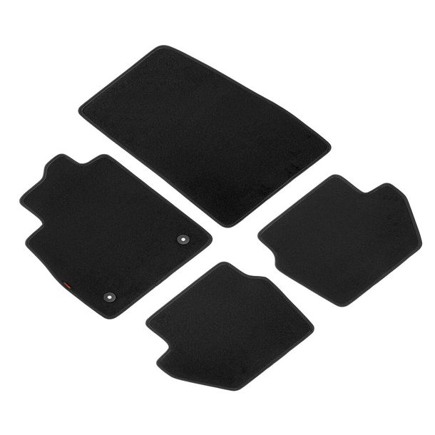 Tapis de sol Lampa en moquette sur mesure compatible avec Ford Puma (11/19>)