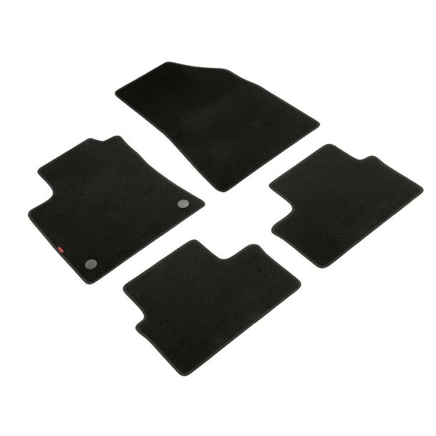Tappetini Lampa in moquette su misura compatibili per Renault Clio V 5p (08/19>)