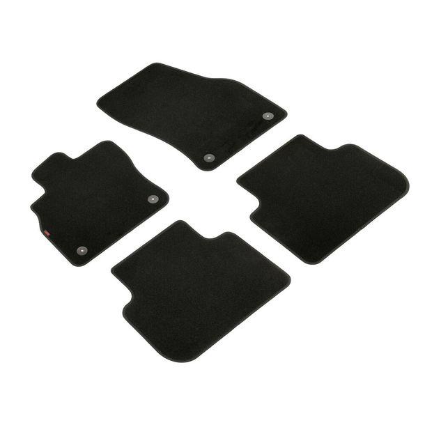 Tapis de sol Lampa en moquette sur mesure compatible avec Audi Q3 (01/19>)