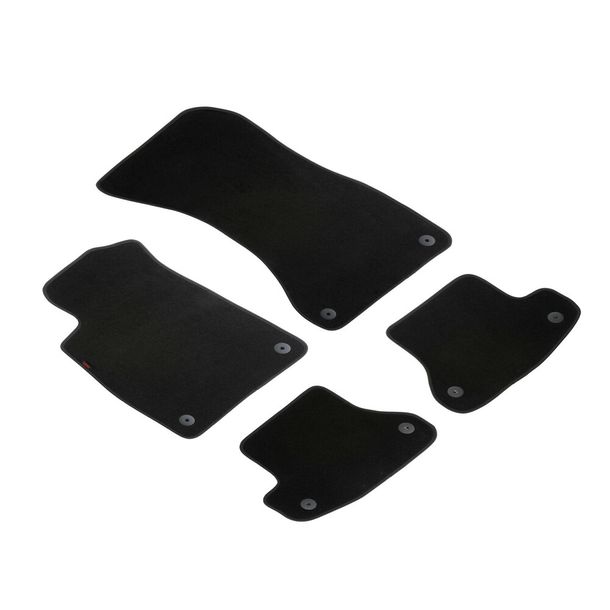 Lampa Floor Mats, Custom-Fit Carpet, compatible with Audi A5 Cabrio (03/17>) - Audi A5 Coupé (09/16>)