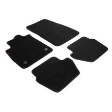 Tapetes Lampa em carpete feitos sob medida compatíveis para Ford Fiesta 3p (06/17>10/21) - Ford Fiesta 5p (06/17>10/21) - Ford Fiesta 3p (11/21>) - Ford Fiesta 5p (11/21>)