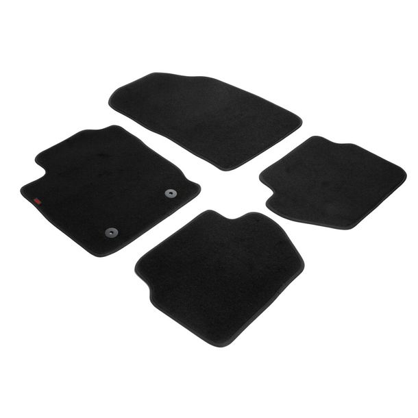 Lampa Floor Mats, Custom-Fit Carpet, compatible with Ford Ecosport (02/18>)