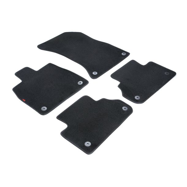 Lampa Floor Mats, Custom-Fit Carpet, compatible with Audi Q5 (03/17>)