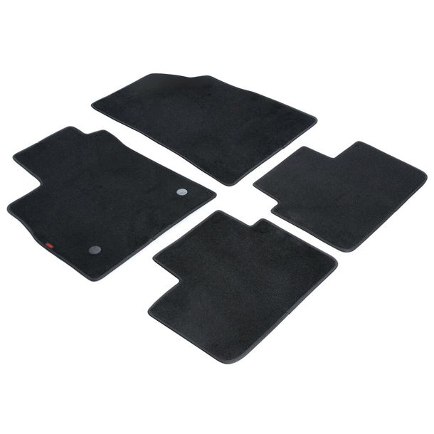 Tapis de sol Lampa en moquette sur mesure compatible avec Renault Talisman 4p (02/16>12/20) - Renault Talisman Sporter (06/16>)