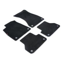 Fußmatten Lampa aus Teppich nach Maß kompatibel für Audi A4 4p (11/15>) - Audi A4 Allroad (06/16>) - Audi A4 Avant (11/15>)