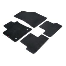 Fußmatten Lampa aus Teppich nach Maß kompatibel für Renault Megane IV Berlina (01/16>07/20) - Renault Megane IV Sporter (10/16>07/20) - Renault Megane IV Berlina (08/20>) - Renault Megane IV Sporter (08/20>)