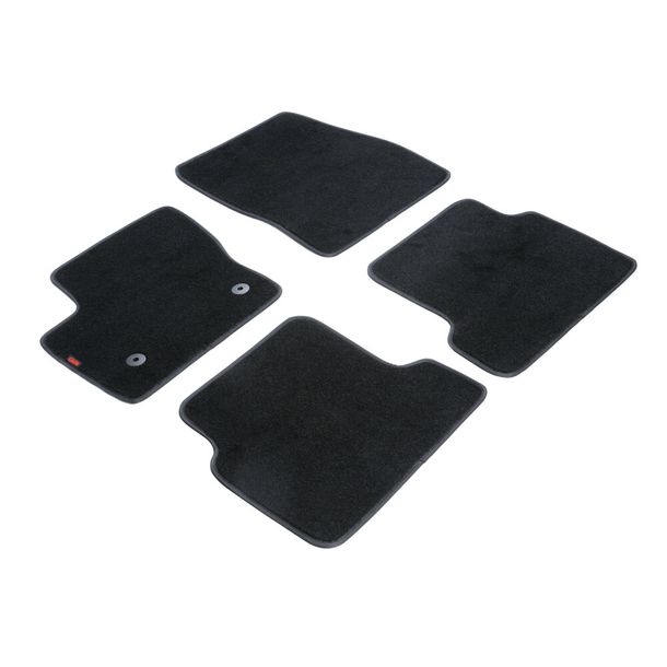 Alfombrillas Lampa de moqueta a medida compatibles para Ford Kuga (03/13>10/16)