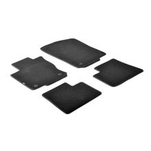 Rohože Lampa z koberce na míru kompatibilní pro Renault Captur (05/13>11/19) - Renault Clio IV 5p (10/12>07/19) - Renault Clio IV Generace (08/19>03/20) - Renault Clio IV Sporter (04/13>03/20)