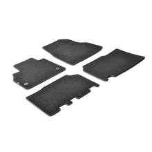 Tapetes Lampa em Carpete Feitos Sob Medida compatíveis para Mercedes Citan (10/12>) - Renault Kangoo (02/08>05/21) - Renault Kangoo 5p (02/08>05/21) - Renault Kangoo Express (06/21>)