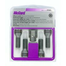 Conical Screws, Kit of 4 pcs - Ultra-High Security - A240