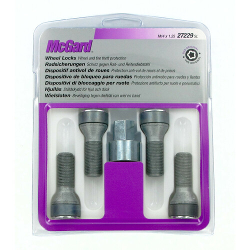 Konische Schrauben, Kit 4 St. - Ultra-High Security - A230