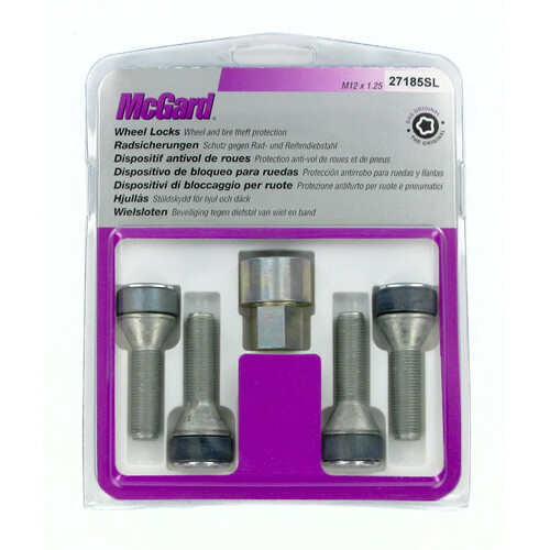 Konische Schrauben, Kit 4 St. - Ultra-High Security - A070