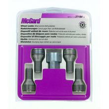 Conical screws, kit 4 pcs. - Ultra-High Security - A270