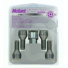 Conical screws, kit 4 pcs. - Ultra-High Security - A060