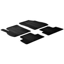 Tappetini Lampa in Gomma Personalizzati Compatibili per Opel Zafira Tourer (11/11>12/19)