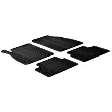 Tappetini in gomma su misura Lampa, compatibili per Opel Insignia 4p (02/09>04/17) - Opel Insignia Country Tourer (11/13>04/17) - Opel Insignia Sports Tourer (03/09>04/17)