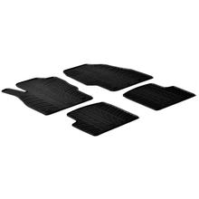 Tappetini in Gomma Lampa su Misura Compatibili per Opel Corsa D 3p (09/06>11/14) - Opel Corsa D 5p (09/06>11/14)