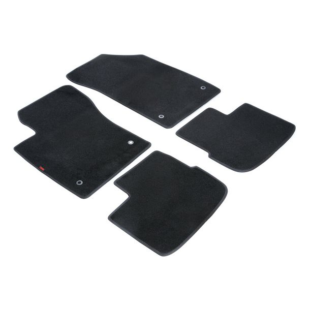 Tappetini Lampa in moquette su misura compatibili per Fiat Tipo 4p (12/15>)
