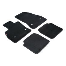 Tappetini Lampa in moquette su misura compatibili per Fiat 500L (09/12>05/17)