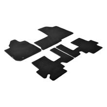 Vloermatten Lampa van tapijt op maat, compatibel voor Fiat Multipla (06/04>12/10)