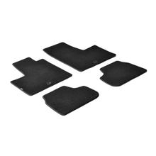 Tappetini Lampa in moquette su misura compatibili per Fiat Doblò 5p (11/00>12/09) - Fiat Doblò Cargo (11/00>12/09)