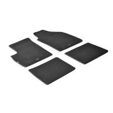 Tappetini Lampa in moquette su misura compatibili per Fiat Panda (09/03>01/12) - Fiat Panda Classic (02/12>12/12)