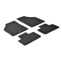 Tappetini Lampa in moquette su misura compatibili per Fiat Punto 3p (09/99>08/09) - Fiat Punto 5p (09/99>08/09)