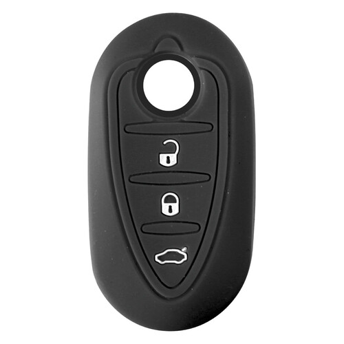 Coques de clé Lampa pour clés automobiles, Sispenser 20 pcs - compatible avec - Alfa Romeo - 2
