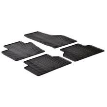 Gumové koberečky Lampa na míru kompatibilní pro Audi Q3 (10/11>12/18)