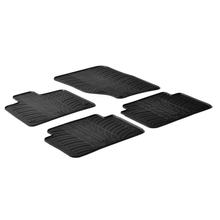 Gumové koberečky Lampa na míru kompatibilní pro Audi Q7 (03/06>05/15)