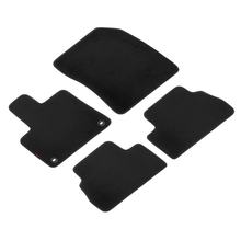 Tappetini Lampa in moquette su misura compatibili per Citroen Berlingo M (09/18>) - Citroen Berlingo XL (09/18>) - Opel Combo Life (01/18>) - Peugeot Rifter (08/18>)