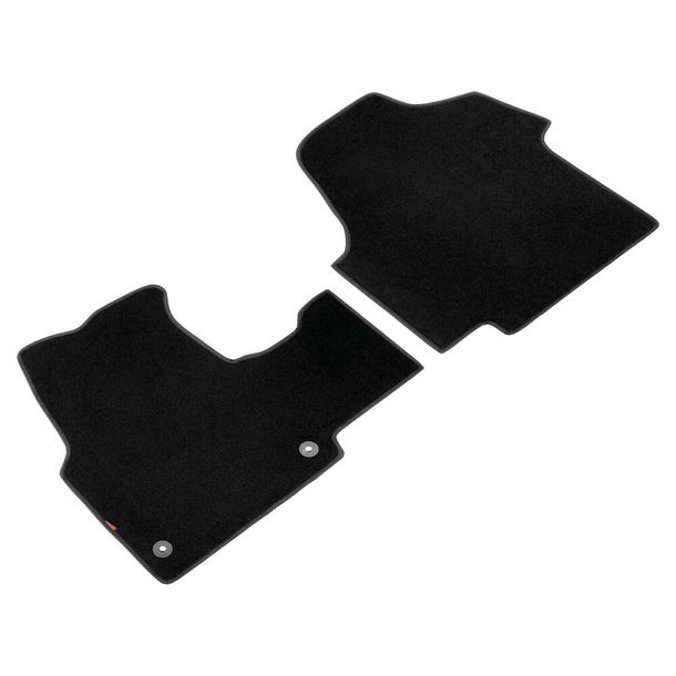 Tappetini Lampa in moquette su misura compatibili per Peugeot Expert (04/16>)