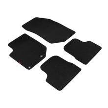 Tappetini Lampa in moquette su misura compatibili per Peugeot 2008 (12/19>) - Peugeot 208 5p (11/19>)