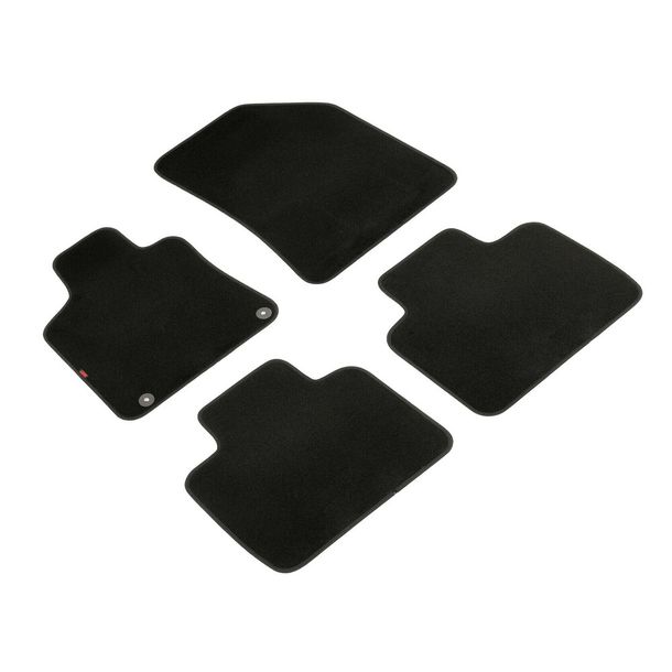 Tapis de sol Lampa en moquette sur mesure compatible pour Peugeot 508 4p (06/18>) - Peugeot 508 sw (01/19>)