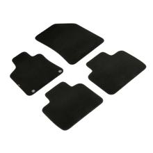 Tappetini Lampa in moquette su misura compatibili per Peugeot 508 4p (06/18>) - Peugeot 508 sw (01/19>)