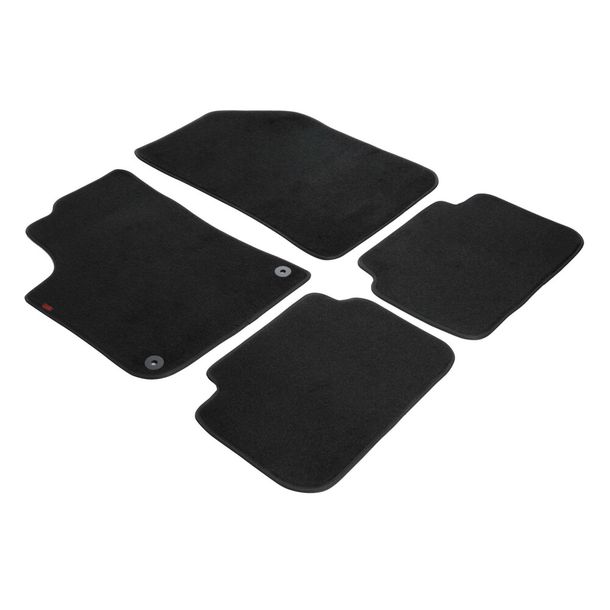 Lampa Floor Mats, Custom-Fit Carpet, compatible with Peugeot 308 sw (05/14>08/21)