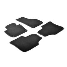 Tappetini Lampa in moquette su misura compatibili per Peugeot 2008 (06/13>11/19)